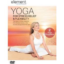 Element: Yoga for Stress Relief & Flexibility [DVD]